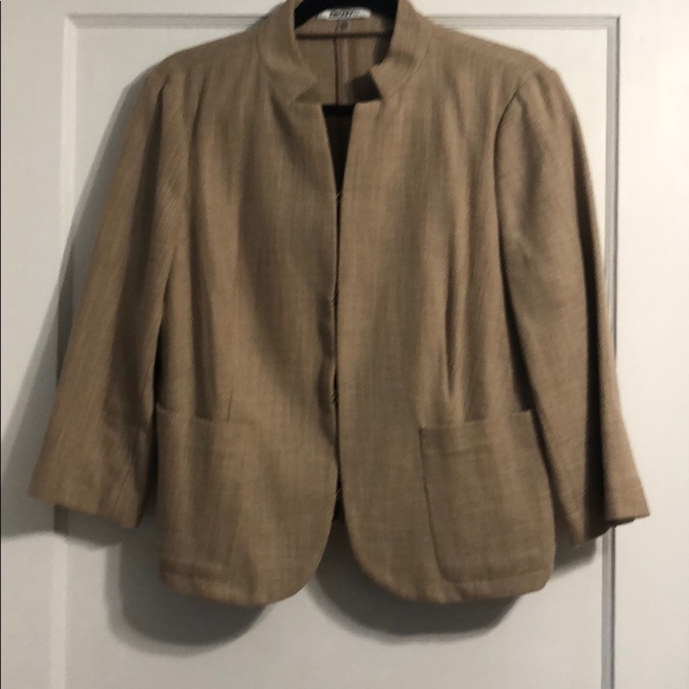 DKNYC  JACKET,